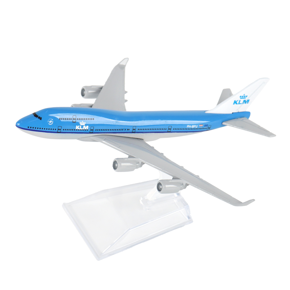 다이캐스트 비행기 모형 16cm